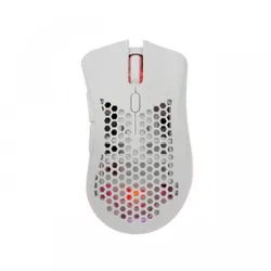 Souris Gamer Sans Fil WHITE SHARK LIONEL WGM-5012 - Blanc