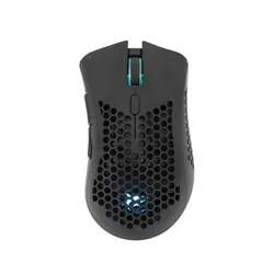 Souris Gamer Sans Fil WHITE SHARK LIONEL WGM-5012 - Noir