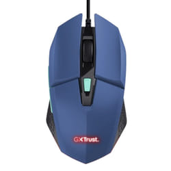 Souris Gamer Trust GXT 109 Felox Rétroéclairée Bleu