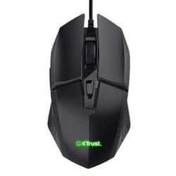 Souris Gamer Trust GXT 109 Felox Rétroéclairée Noir