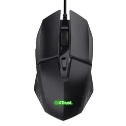 Souris Gamer Trust GXT 109 Felox Rétroéclairée Noir