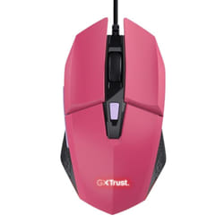 Souris Gamer Trust GXT 109 Felox Rétroéclairée Rose