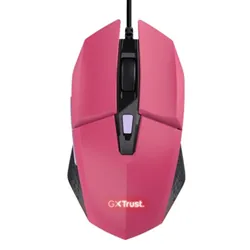 Souris Gamer Trust GXT 109 Felox Rétroéclairée Rose