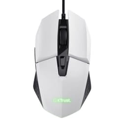 Souris Gamer Trust GXT 109W Felox Rétroéclairée Blanc