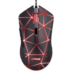 Souris Gamer Trust LOCX 133 RGB Noir