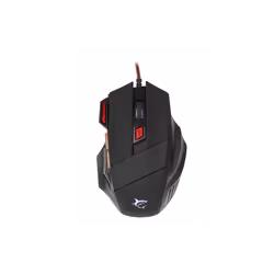Souris Gamer WHITE SHARK GM-5005 MARCUS-2 Crni - Noir
