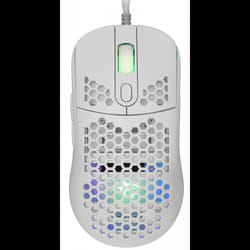 Souris Gamer WHITE SHARK GM-5007 GALAHAD - Blanc