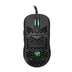 Souris Gamer WHITE SHARK GM-5007 GALAHAD - Noir