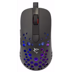 Souris Gamer WHITE SHARK GM-9004 Tristan - Noir