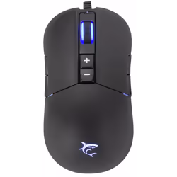 Souris Gamer WHITE SHARK GM-9005 Arthur - Noir