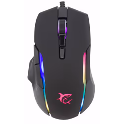 Souris Gamer WHITE SHARK GM-9009 Morholt - Noir
