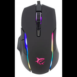 Souris Gamer WHITE SHARK GM-9009 Morholt - Noir