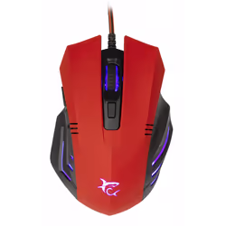 Souris Gamer WHITE SHARK HANNIBAL-2 - Technologie de Connectivité: Filaire - Interface: USB 2.0 - Type de capteur: Optique -  ...