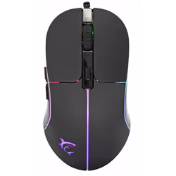 Souris Gamer White Shark WARLOCK GM-5010 - Interface USB 2.0 - Type de capteur Optique - Chipset SUNPLUS 199 - Résolution 640 ...