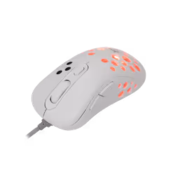 Souris Gaming White Shark GM-5013 - 6x Boutons - Fréquence 1000 Hz - Résolution : DPI 7200 (12800 SW) - Acceleration : 20 ...