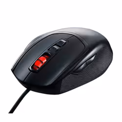 SOURIS GAMING COOLER MASTER XORNET IIFonction Ultrapolling 1000Hz / 7 boutons Hyperesponse programmables / Réglage de la sens ...