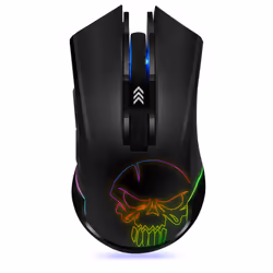 Souris Gaming Élite M20 Sans Fil - Noir