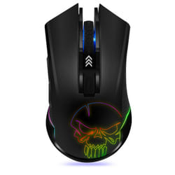 Souris Gaming Élite M20 Sans Fil - Noir