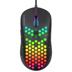Souris Gaming Filaire Optique Havit MS878 RGB Noir