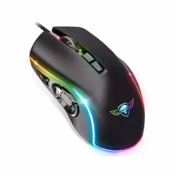 Souris Gaming Filaire Spirit Of Gamer ELITE-M30 - Résolution: 12800 DPI - Accélération: 20 G - Capteur Optique Instant A826 - ...