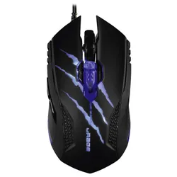 Souris Gaming HAMA uRage Reaper neo / Noir