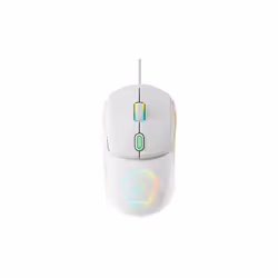 Souris Gaming Havit MS965 - Matériau: ABS - Interface: USB - Résolution: 12000 Dpi - Nombre De Boutons: 7 - Durée De Vie: 10  ...