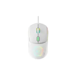 Souris Gaming Havit MS965 / RGB / Blanc