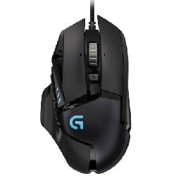 Souris gaming Logitech G502 Proteus Spectrum RGB