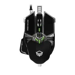 Souris Gaming Meetion M990S RVB - Noir