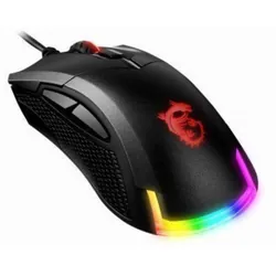 Souris Gamer MSI GM50 – Noir -S12-0401770-PA3
