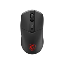 Souris Gaming MSI VERSA 300 Wireless + Bluetooth + USB Type-C Optique 8000 DPI