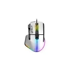 Souris Gaming Pro M5 - Souris RGB WT Édition Gamer