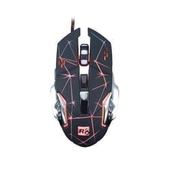 Souris Gaming R8 LED Noir (R8-1615A)