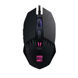 Souris Gaming R8 LED Noir (R8-1617A)