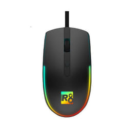 Souris Gaming R8 Noir (R8-1604A)