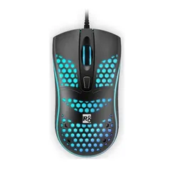 Souris Gaming R8 Noir (R8-1604B)