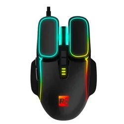 Souris Gaming R8 Noir (R8-1618A)