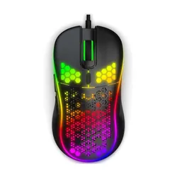 Souris Gaming R8 RGB Noir (R8-1619A)
