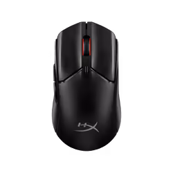Souris Gaming Sans Fil HP HyperX Pulsefire Haste 2 Core - 6 Boutons - Autonomie de la batterie: Jusqu'à 100 heures - Type de  ...