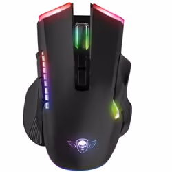 Souris Gaming Sans Fil Spirit Of Gamer Elite M70 - Connectivité: Sans Fil - Résolution: 4800 dpi - Nombre de boutons: 8 - Dis ...