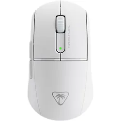 Souris gaming sans fil - TURTLE BEACH - Burst II Air - Blanc