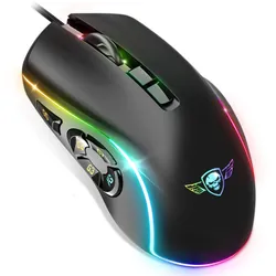 Souris Gaming Spirit Of Gamer M30 RGB Noir