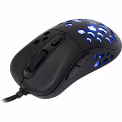 Souris Gaming White Shark GM-5013 - 6x Boutons - Fréquence 1000 Hz - Résolution : DPI 7200 (12800 SW) - Acceleration : 20 ...