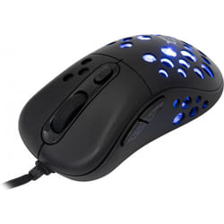 Souris Gaming White Shark GM-5013 - Souris Optique Noir 12800 DPI