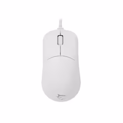 Souris Gaming White Shark GM-5014 GRAPHENE - 6x Boutons - Fréquence 1000 Hz - Résolution : DPI 6200 (12400 SW) - Accelerati ...