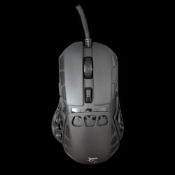 Souris Gaming White Shark  GM-5016 / 12 400 DPI /  Noir