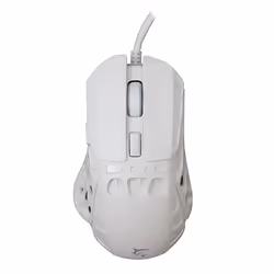 Souris Gaming White Shark  GM-5016  - Nombre de boutons : 7 Boutons - Fréquence 1000 Hz - Résolution : DPI  7200 (12400 SW) - ...