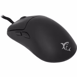 Souris Gaming White Shark GM-5014 GRAPHENE - 6x Boutons - Fréquence 1000 Hz - Résolution : DPI 6200 (12400 SW) - Accelerati ...