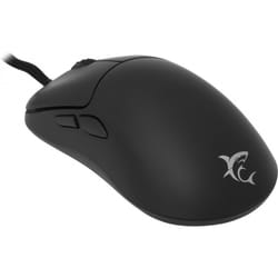 Souris Gaming White Shark Graphène - 12 400 DPI - Noir