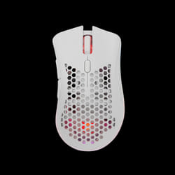 Souris Gaming White Shark  LIONEL GM-5012 / 10 000 DPI / Blanc